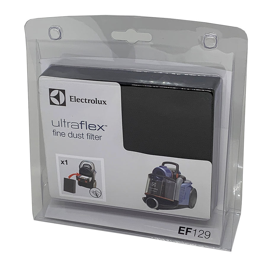 Electrolux UltraFlex Vacuum Cleaner Fine Dust Foam Filter (EF129)