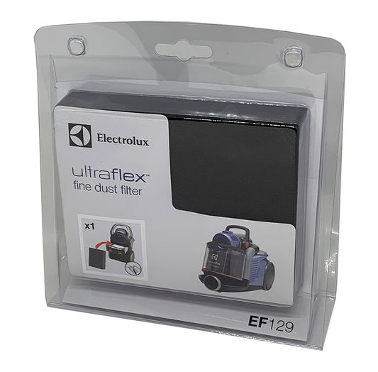 Electrolux UltraFlex Vacuum Cleaner Fine Dust Foam Filter (EF129)