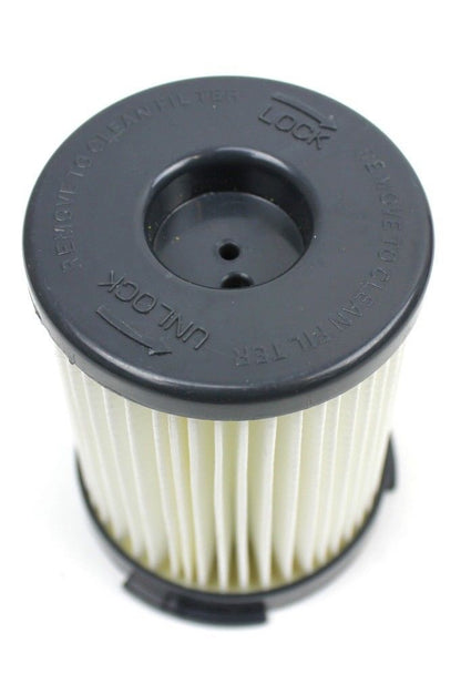 Electrolux EF75B Accelerator, Energica, Ergobox, Ergoeasy, ErgoSpace Vacuum Cleaner HEPA Washable Cartridge Filter (9001959494)