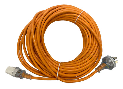 Nilfisk VP300, VU500, GD930 Vacuum Cleaner 18 Metre Power Cord (EHA-1195X)