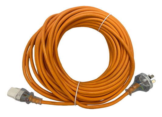Nilfisk VP300, VU500, GD930 Vacuum Cleaner 18 Metre Power Cord (EHA-1195X)