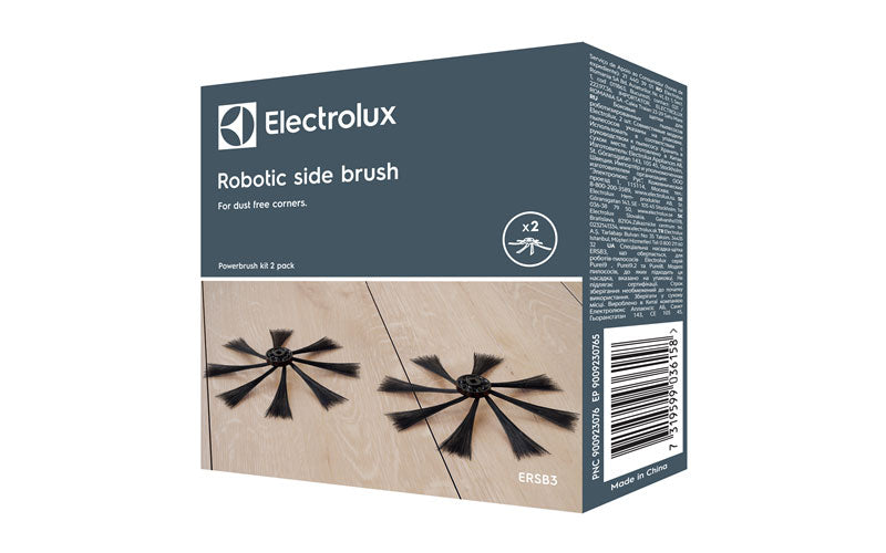 Electrolux Robotic PI91-5SGM PUREi9 PowerBrush Side Brush Kit 2 Pack (ERSB3)
