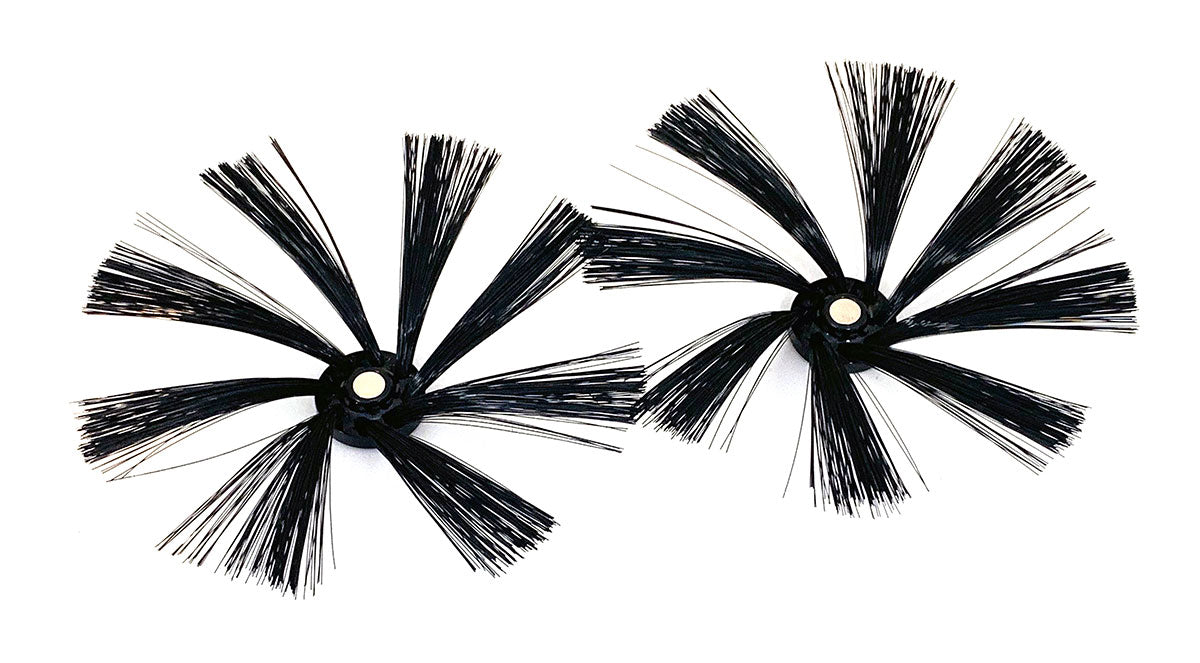 Electrolux Robotic PI91-5SGM PUREi9 PowerBrush Side Brush Kit 2 Pack (ERSB3)