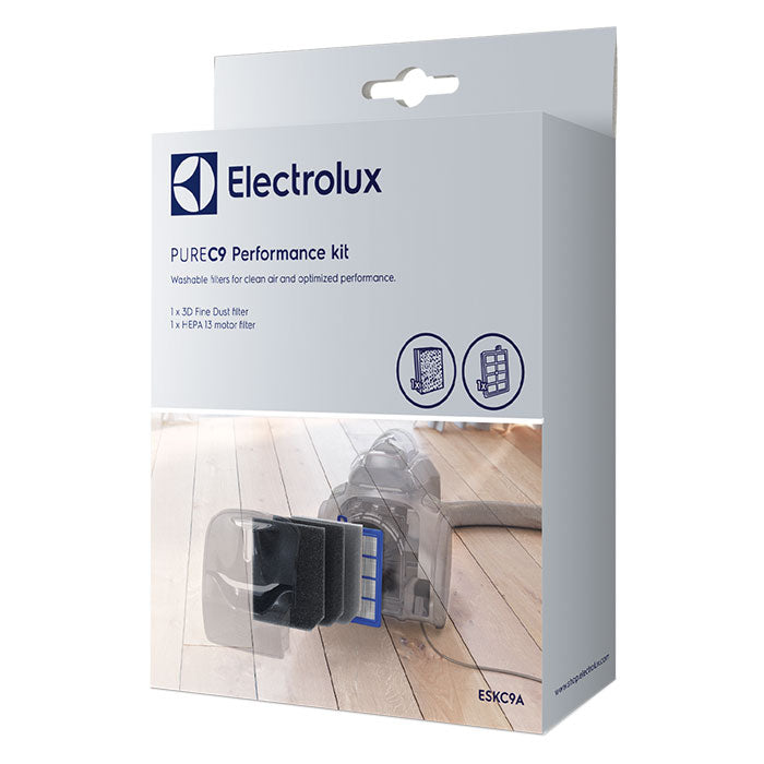 Electrolux UltimateHome 700 and Pure C9 Performance Filter Kit (ESKC9A)