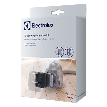 Electrolux UltimateHome 700 and Pure C9 Performance Filter Kit (ESKC9A)