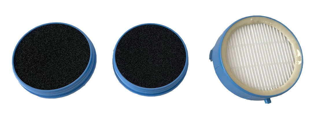 Electrolux Ultimate Home 900 EFP91824GY Stick Vacuum Filter Kit (900923436)