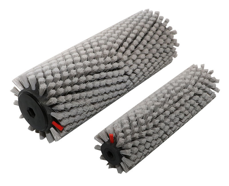 Floorwash F25 Floor Cleaner Grey Universal Bristle Brush Set (F25-GRBRUSH)