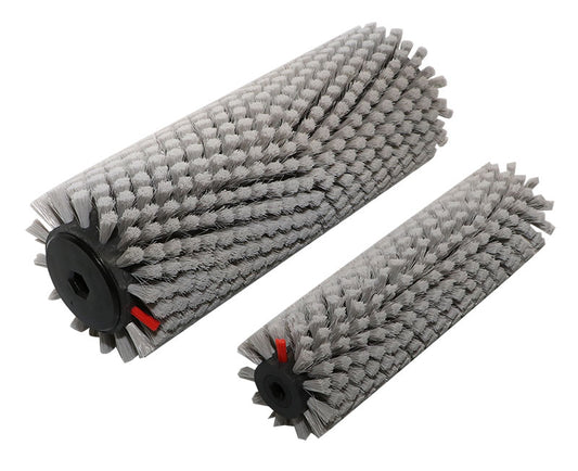 Floorwash F25 Floor Cleaner Grey Universal Bristle Brush Set (F25-GRBRUSH)