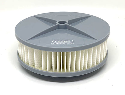 Pacvac Thrift 650 Backpack Vacuum Pre-Motor Cartridge Filter (FIL002)