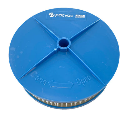 Pacvac Superpro Micron 700 Backpack Vacuum H13 HEPA Pre-Motor Cartridge Filter (FIL029