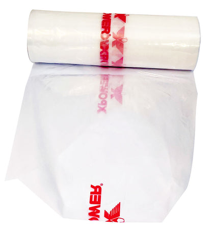 XPOWER Lay Flat Ducting Film Roll for Restoration and Remediation (FILM-LF)