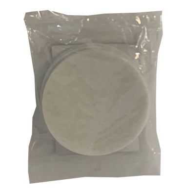 Pullman and Nilfisk Backpack Vacuum Round Pre-Motor Filters 10-Pack (FILTI1-10)
