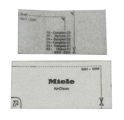 Miele HyClean Pure FJM Synthetic Vacuum Cleaner Bags (FJM)