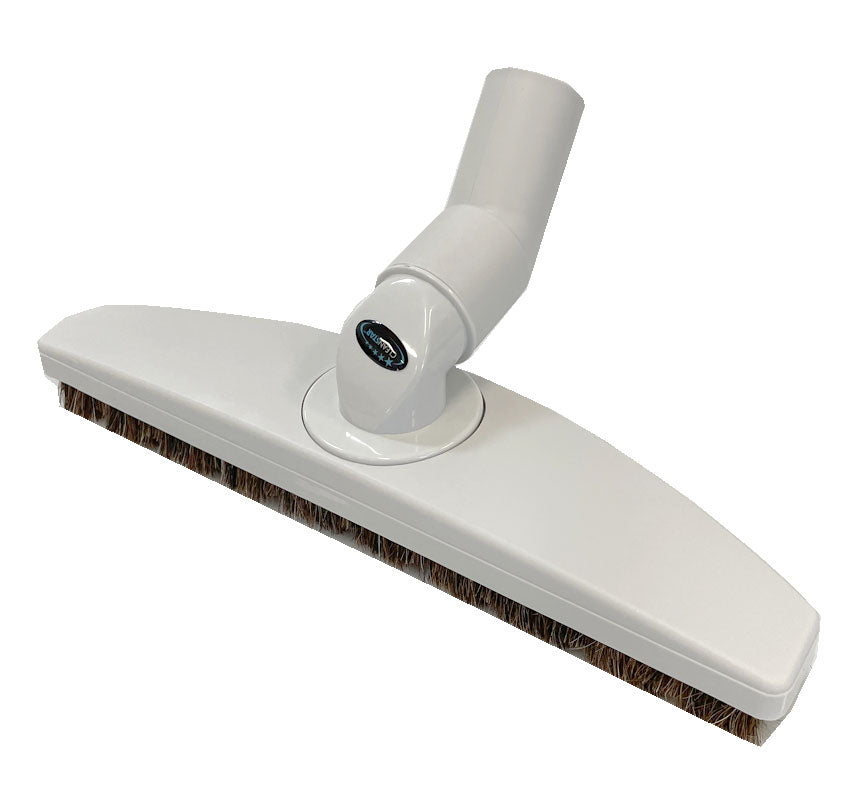 Grey 32mm Vacuum Cleaner Hard Floor Brush with 180-degree Swivel Neck (FTBH132G-180)