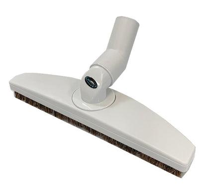 Grey 32mm Vacuum Cleaner Hard Floor Brush with 180-degree Swivel Neck (FTBH132G-180)