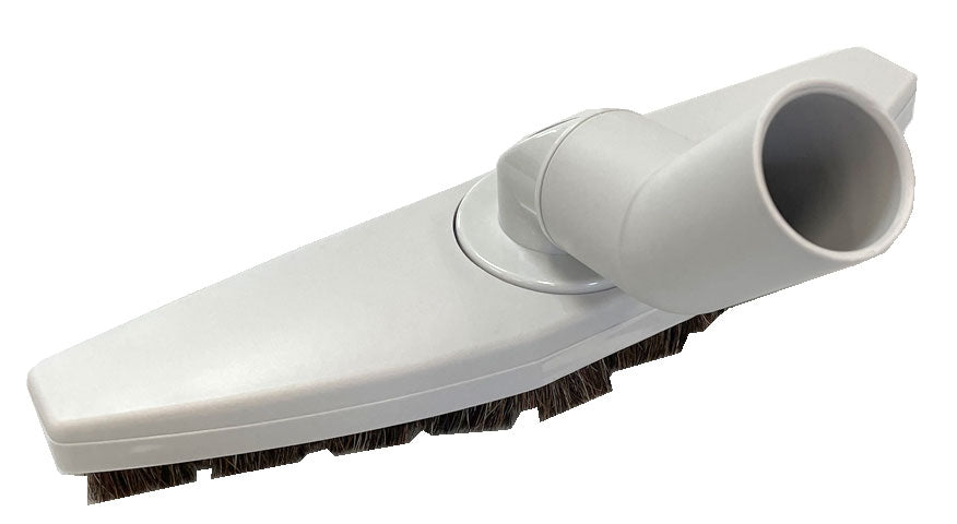 Grey 32mm Vacuum Cleaner Hard Floor Brush with 180-degree Swivel Neck (FTBH132G-180)
