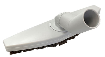 Grey 32mm Vacuum Cleaner Hard Floor Brush with 180-degree Swivel Neck (FTBH132G-180)