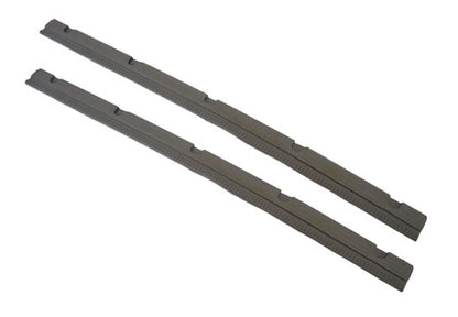 Rubber Squeegee Strips (Pair) for FTC140W Commercial Squeegee Floor Tool (FTC140W-INSERT)