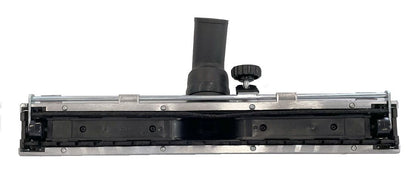 35mm Commercial Vacuum Cleaner Floor Tool with Reinforced Stainless Steel and Height Adjuster - 45cm Wide (FTEA135)