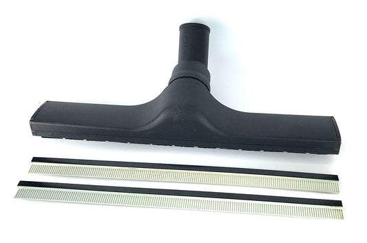51mm Commercial Floor Tool Kit with Interchangeable Hard Floor Brush Strips and Squeegee Blades (FTEC151-1)