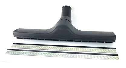 51mm Commercial Floor Tool Kit with Interchangeable Hard Floor Brush Strips and Squeegee Blades (FTEC151-1)