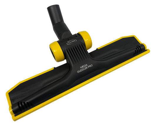 32mm MEGA Guzzler Pro Vacuum Cleaner Floor Tool with Ball Bearing Wheels (FTG132-MGP)