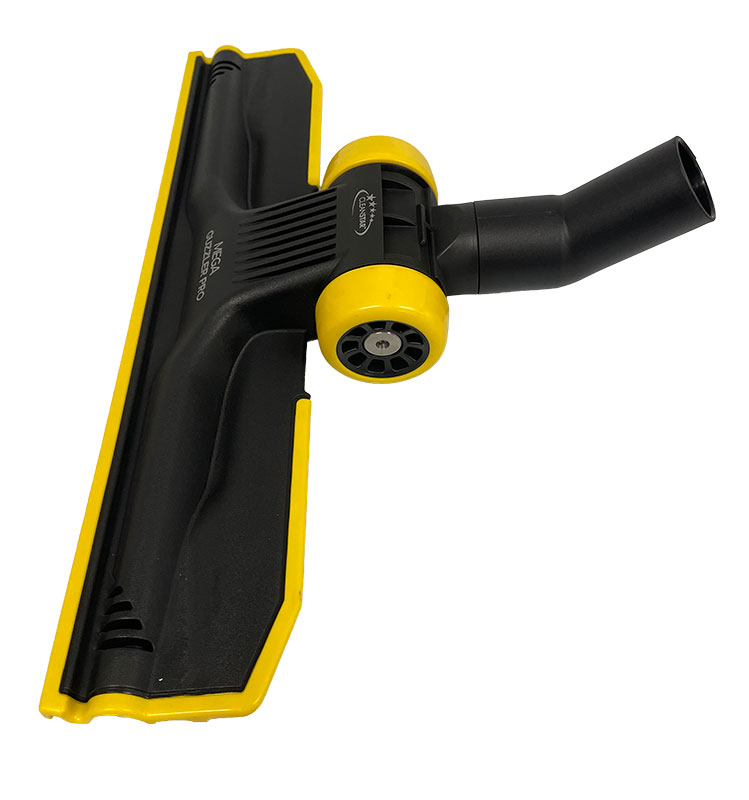 32mm MEGA Guzzler Pro Vacuum Cleaner Floor Tool with Ball Bearing Wheels (FTG132-MGP)