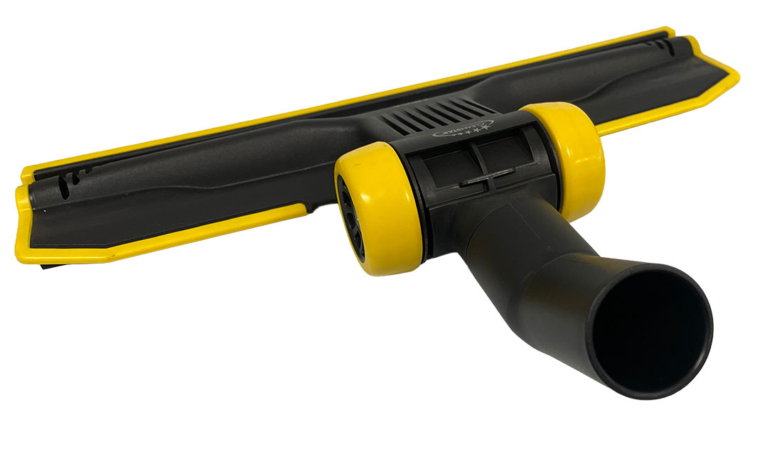 32mm MEGA Guzzler Pro Vacuum Cleaner Floor Tool with Ball Bearing Wheels (FTG132-MGP)