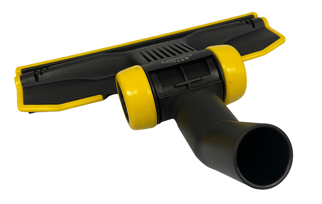 35mm Guzzler Pro Vacuum Cleaner Floor Tool with Ball Bearing Wheels (FTG135-GP)