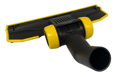 35mm Guzzler Pro Vacuum Cleaner Floor Tool with Ball Bearing Wheels (FTG135-GP)