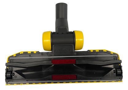 35mm Guzzler Pro Vacuum Cleaner Floor Tool with Ball Bearing Wheels (FTG135-GP)