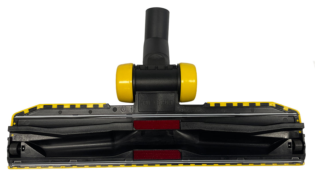 35mm MEGA Guzzler Pro Vacuum Cleaner Floor Tool with Ball Bearing Wheels (FTG135-MGP)