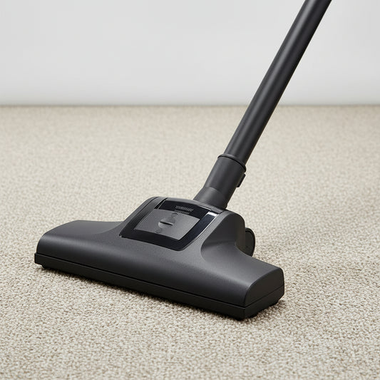 Wessel-Werk TK284 German Made 35mm Turbo Brush Vacuum Head for Carpet & Pet Hair (FTTW135)