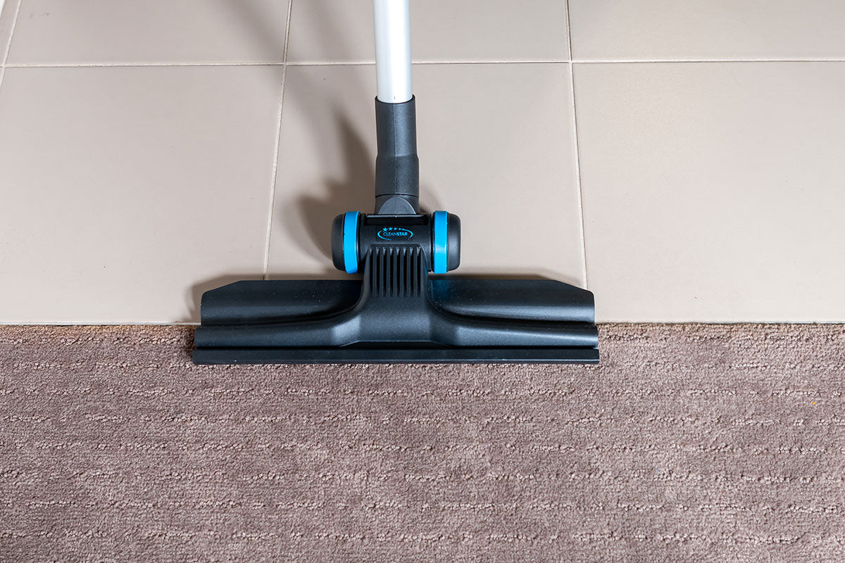 Cleanstar 35mm X-Large Low Profile Vacuum Cleaner Floor Tool (FTXL135)