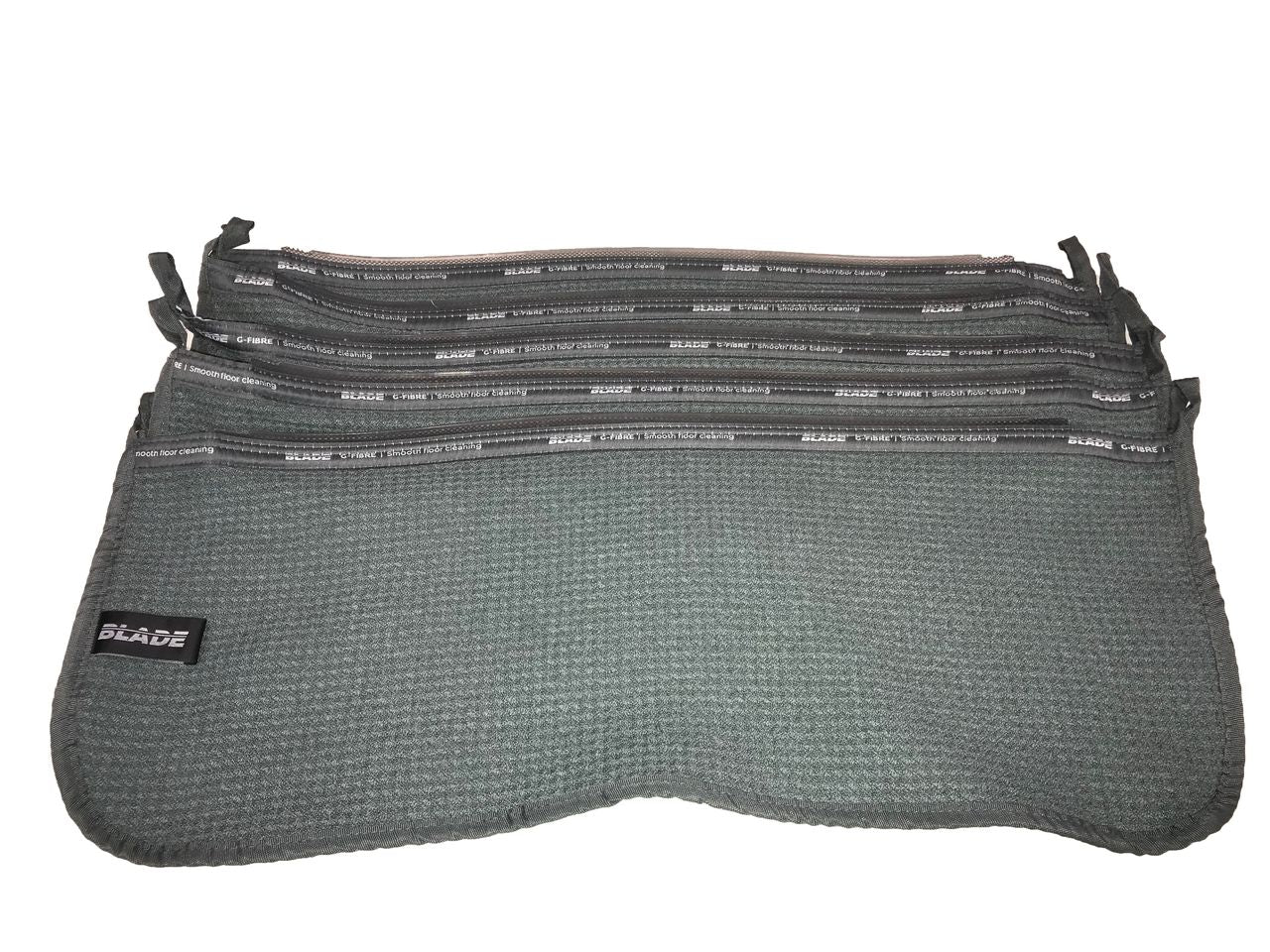 MotorScrubber BLADE G-Fibre Glide Daily Clean Pads - 5 pack (G-FIBRE-5)