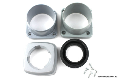 Nilfisk GA70, GM81, GS81 Bayonet Hose Inlet Kit