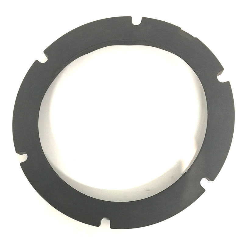 Pacvac Glide 300 Rubber Motor Housing Gasket 180mm