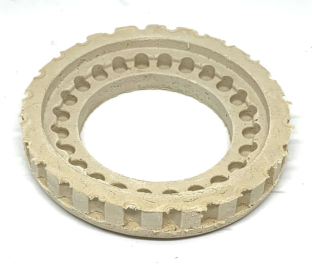 Pacvac Foam Motor Gasket 145mm (GAS010)