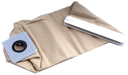 Nilfisk VP300, VP500, GD910, GD1000, GD1005, GD2000 Cloth Vacuum Bag (22251800)