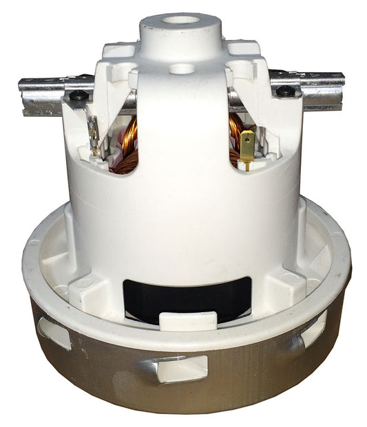 Italian Ametek 1400 Watt Single Stage Bypass Motor to suit Ghibli AS9, AS9P Commercial Vacuums (GH2505329)
