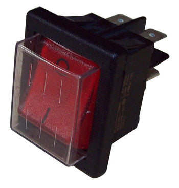 Cleanstar, Pullman, Ghibli AS5 Vacuum Cleaner On-Off Power Switch (GH2506232)