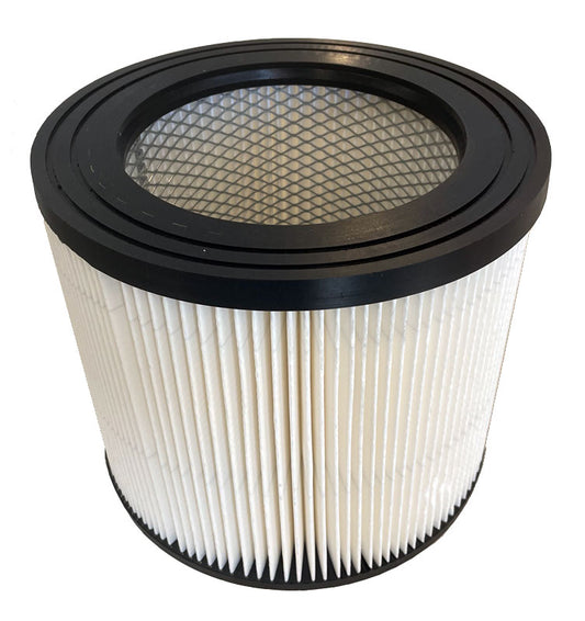 Ghibli AS12P-CBN Wet and Dry Vacuum Cleaner H14 HEPA Cartridge Filter (GH2512744)