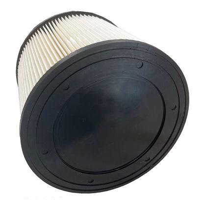 Ghibli AS12P-CBN Wet and Dry Vacuum Cleaner H14 HEPA Cartridge Filter (GH2512744)
