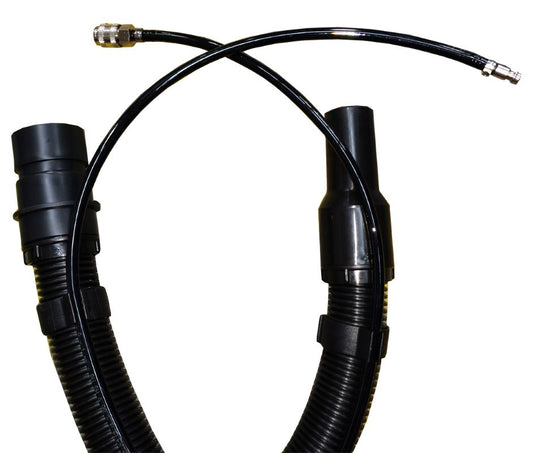 Ghibli  M9P Commercial Wet and Dry Vacuum Cleaner Complete Solution Hose (GH6470030)