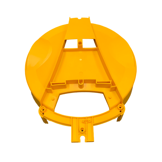 Ghibli AS12P-CBN Vacuum Cleaner Top Cover and Fireflex (GH6480310)