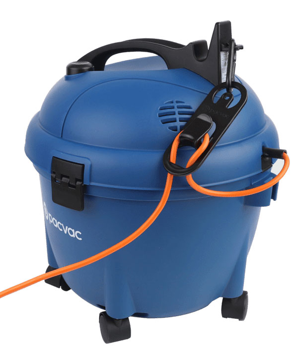 Pacvac Glide Canister Vacuum Cleaner (VC001GL01A01)