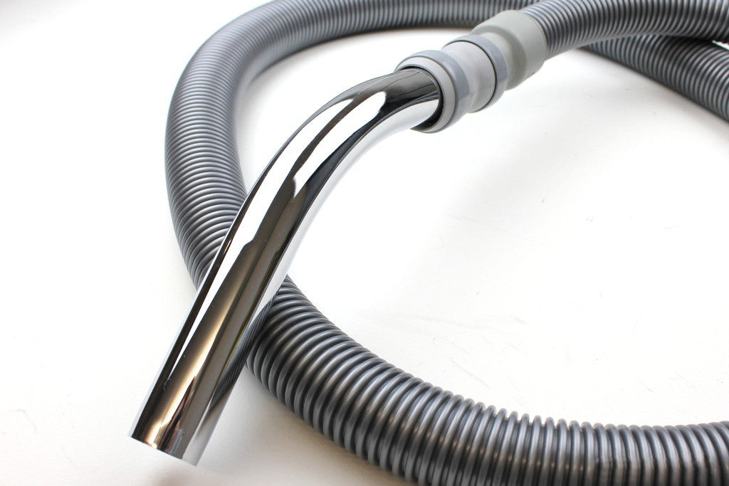 GM/GS90 Vacuum Cleaner Hose With Metal End Piece