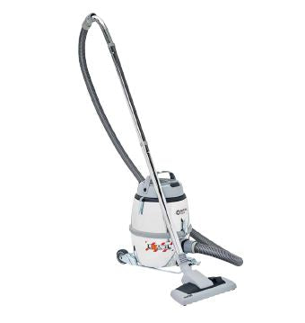 Nilfisk GM80B Compact Industrial Vacuum Cleaner With HEPA Filter Kit (GM80B-HEPA)
