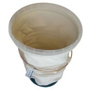 Nilfisk GM80 Vacuum Cleaner Main Cotton Filter (61543000)