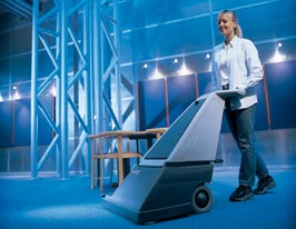 Nilfisk GU700A Heavy Duty Area Vacuum Cleaner (56330910PA)